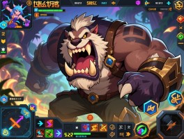 英雄联盟大嘴丨怎么玩才厉害,出装顺序如何选,对线团战要注意什么