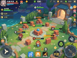 问道手游搬砖三年老司机心得：五开阵容配置与日常任务规划，2025最新防封指南