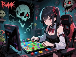 奇怪的游戏有哪些推荐,为什么吸引人,和恐怖游戏区别何在