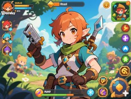 冒险者游戏怎么玩,冒险者游戏有哪些类型,冒险者游戏和普通RPG区别在哪