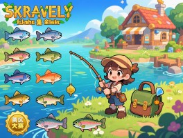 星露谷鱼全收集攻略，传奇鱼怎么钓,社区中心鱼包如何完成,鳟鱼大赛黄金标签怎样获取