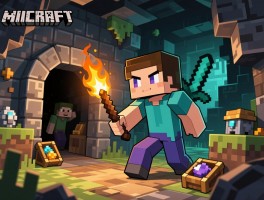 我的世界下界要塞怎么找,有什么资源,如何安全探索,烈焰棒怎么获得