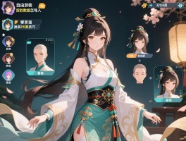 自由换装游戏捏脸数据怎么导入,古风服饰哪家强？换装PK赛技巧