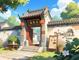 盛家庄在哪里,哪个盛家庄最有名,盛家庄有什么特色,盛家庄历史多久