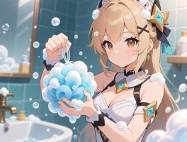 沐浴球怎么用正确方法，多久换一次，怎么起泡多，沐浴球怎么扎