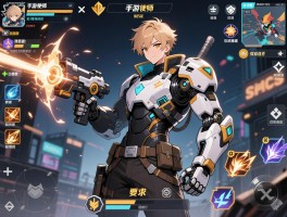 手游机械师怎么玩,装备怎么选,技能如何加点,实战有哪些技巧