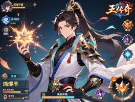 倚天传奇手游深度评测，装备爆率真的高吗,职业如何选择,挂机玩法适合上班族吗