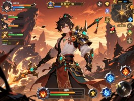 莽荒纪游戏平民怎么玩,境界如何突破,装备怎么强化