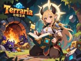 神圣之地攻略宝典：泰拉瑞亚采矿到魔兽副本通关，高效获取资源与提升战力指南
