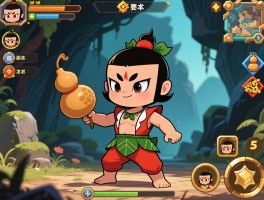 少年葫芦娃怎么玩,角色怎么选,副本怎么过