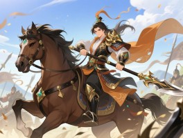 吴骑是什么阵容,吴骑战法怎么搭配,吴骑为什么这么强