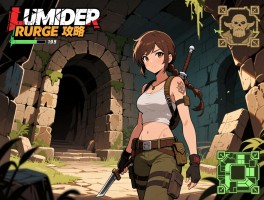 古墓丽影崛起攻略,解谜技巧怎么掌握,资源如何收集,古墓怎么探索