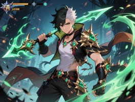 零刺青攻略,怎么选择角色,技能如何搭配,剧情怎么通关