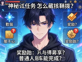 神秘任务怎么触发,奖励是什么,普通人能完成吗