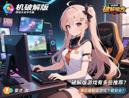 单机破解版游戏大全中文版,破解版游戏有哪些推荐,单机破解版游戏下载安全吗