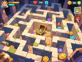 迷宫寻宝怎么玩才能通关，有什么技巧，能拿到什么奖励？