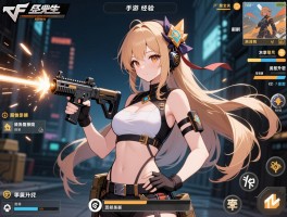 手游cf经验,刷经验最快模式是什么,零氪玩家怎么升级？