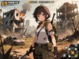 文字生存手游深度体验：从荒野求生到末日重建，这类游戏为何让人上头？