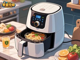 空气炸锅选购攻略，如何选择容量,操控方式哪种好,安全认证怎么看