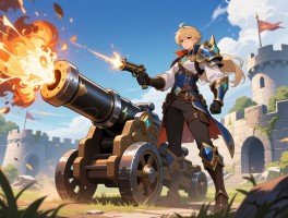 托比昂全方位解析,为什么说炮台才是本体,热力过载该怎么用,身高梗从何而来