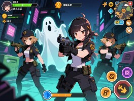 捉鬼特工队怎么玩,哪个版本好玩,新手怎么快速上手