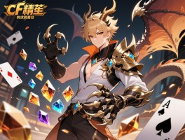 cf手游龙爪怎么刷,获取途径有哪些,翻牌技巧是什么,快速刷碎片方法