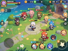 小圆手游攻略怎么玩,开局怎么玩,角色怎么培养,阵容怎么搭配