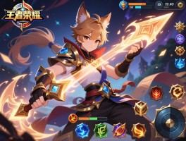 王者荣耀沈梦溪怎么玩才厉害,技能连招顺序是什么,如何出装铭文搭配