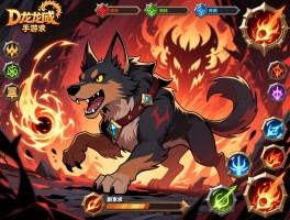 龙之谷手游地狱犬丨副本怎么通关,技能如何躲避,阵容如何搭配