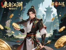 我来自江湖开局选谁,赚钱技巧,墨家遗迹怎么过