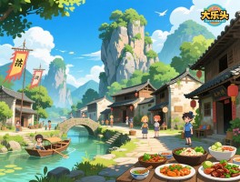 乐平攻略,洪岩仙境怎么玩,乐平美食有哪些,大旗头古村值得去吗