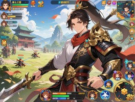 新三国游戏有哪些推荐,怎么玩,新手如何选择,2025年哪些值得期待