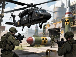 零点行动攻略，黑鹰坠落怎么过关，人质救援怎么完成，核导弹设施怎么潜入