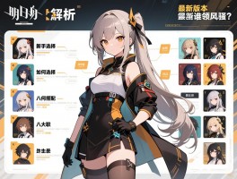 明日方舟职业解析：新手如何选择，八大职业怎样搭配，最新版本谁领风骚？