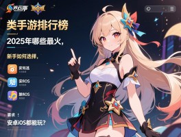 类手游排行榜丨2025年哪些最火,新手如何选择,安卓iOS都能玩吗
