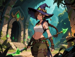 古墓丽影女巫攻略DLC怎么开启,芭芭雅嘎如何击败,女巫神庙全收集