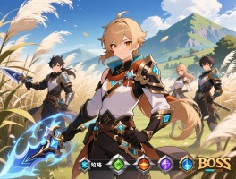 荻花后山攻略，BOSS技能怎么应对,团队如何配置,装备怎么获取