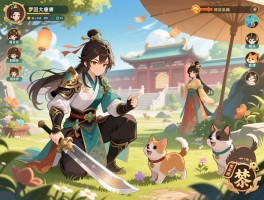 手游梦回大唐为何令人念念不忘？从职业平衡探讨到宠物培养的终极乐趣