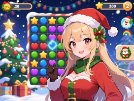 圣诞节来消消看2怎么玩,隐藏技巧有哪些,新旧版本区别是什么