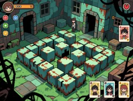 方块逃脱锈湖攻略丨解谜卡关怎么办,剧情顺序怎么安排