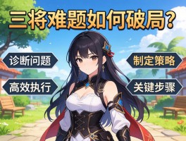 三将难题如何破局？诊断问题，制定策略，高效执行的关键步骤