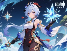 原神申鹤怎么培养,命座效果如何,冰系专辅强在哪,配队思路有哪些