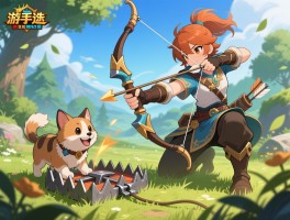 征途手游捕兽夹如何放置成功率更高？弓箭手捕捉宠物有哪些必备条件？