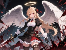 杀戮天使艾迪深度剖析：为什么喜欢瑞吉儿,怎么被打败的,角色有何象征意义