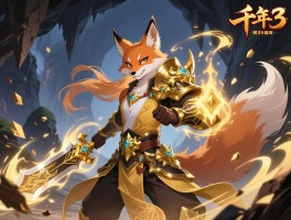 千年3手游到底该怎么快速提升武功境界？狐狸洞副本的黄金装备掉落率究竟有多高？