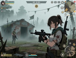 迷雾生存怎么玩,武器怎么获得,基地怎么建设,幸存者怎么邀请