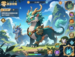 山海经异兽录手游攻略_零氪玩家如何搭配最强阵容？前期资源该怎么规划才不浪费？