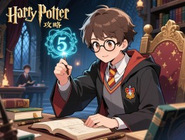 哈利波特5攻略，咒语怎么用，DA成员怎么找，支线任务怎么做