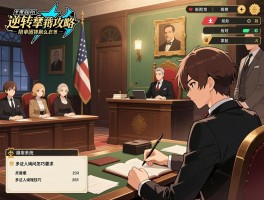 大逆转裁判攻略,陪审团系统怎么应对,福尔摩斯推理剧场如何通过,多证人询问技巧
