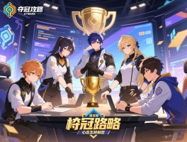夺冠之路攻略,团队如何协作,心态怎样稳定,战术怎么制定